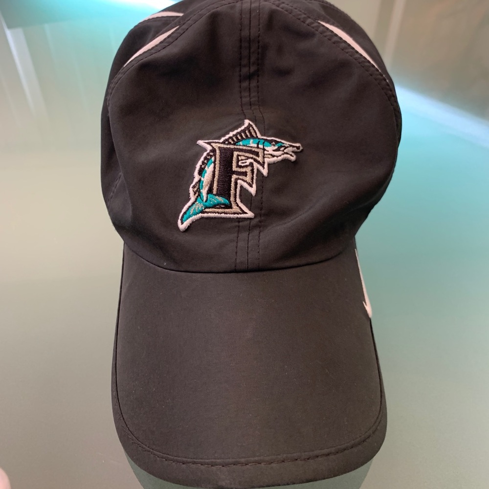Nike Florida Marlins Dri-Fit Hat